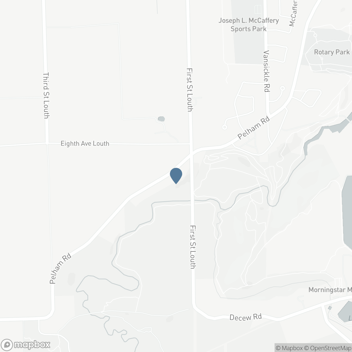 1154 PELHAM ROAD, St. Catharines, Ontario L2R 6P7